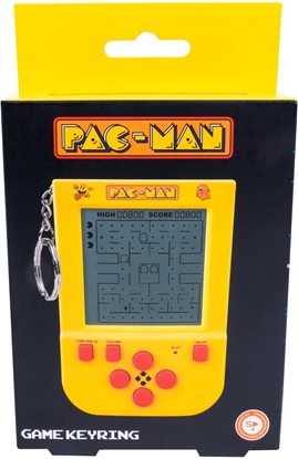 Picture of Breloczek Arcade1UP Mini Konsola Retro Pac-man Breloczek Brelok Kultowa Gra Arcade Na Prezent / 320126