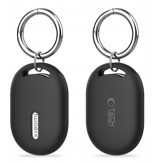 Picture of Breloczek Tech-Protect TECH-PROTECT ICON XIAOMI TAG BLACK
