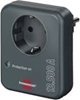 Изображение Brennenstuhl Überspannungsschutzadapter  13.500A anthrazit