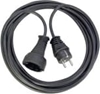 Изображение Brennenstuhl Verlängerungskabel Brennenstuhl 10m Kabel schwarz