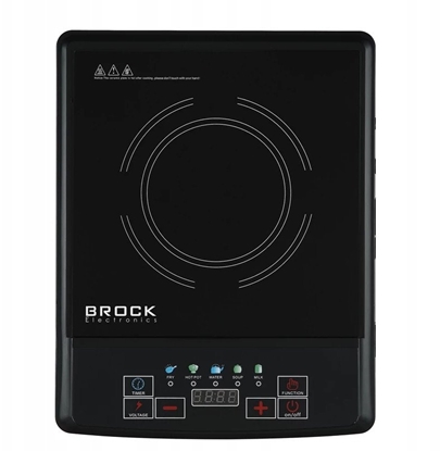 Picture of Brock HP 2012