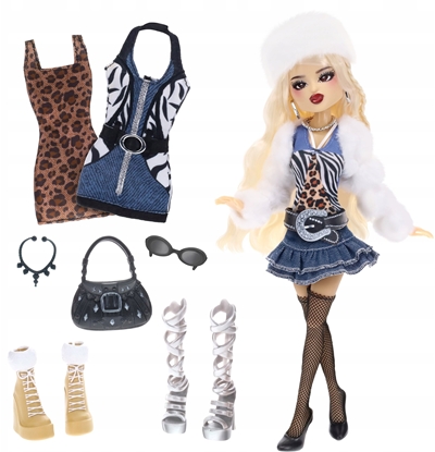 Attēls no Broen PHM DTI ZESTAW DELUX CHIC BOUTIQUE