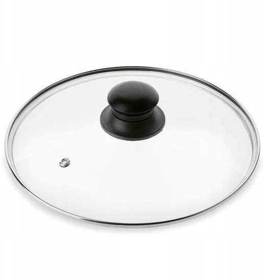 Picture of Brunbeste Pokrywka szklana do garnków z gak i metalowym rantem Ø30cm BRUNBESTE BB-5530