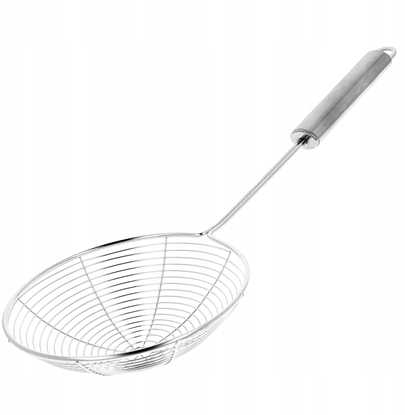 Attēls no Brunbeste Sitko stalowe kuchenne metalowe Ø13x37x5.3cm yka cedzakowa BRUNBESTE BB-1187