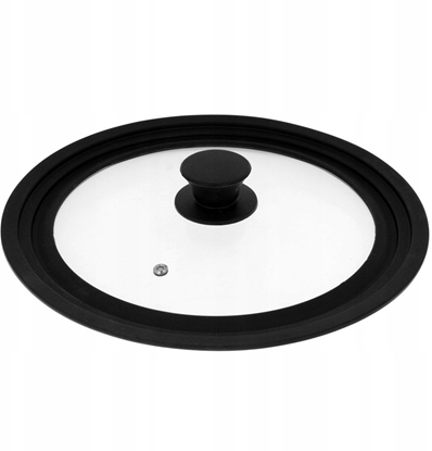 Attēls no Brunbeste Uniwersalna pokrywka szklana 24/26/28cm BRUNBESTE BB-8001