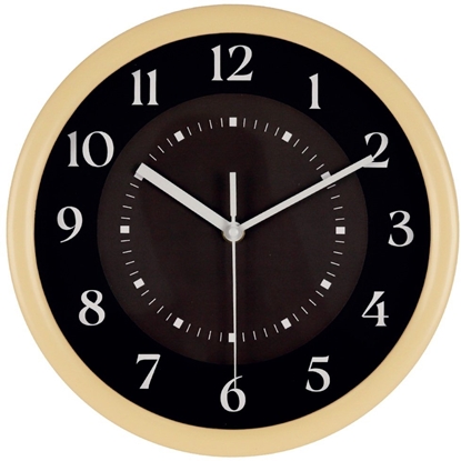 Attēls no Brunbeste Zegar cienny na cian do kuchni salonu mechanizm kwarcowy BRUNBESTE BB-1871