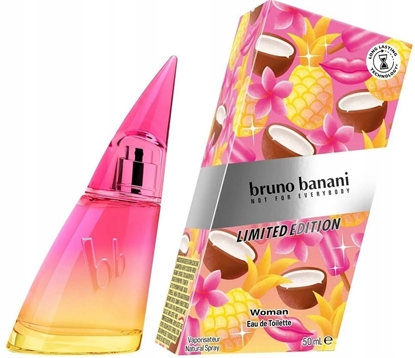 Attēls no Bruno Banani BRUNO BANANI FY26 Le Woman EDT spray 50ml