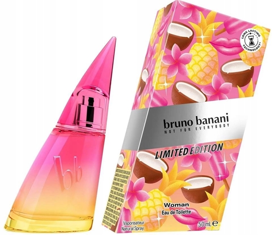 Picture of Bruno Banani BRUNO BANANI FY26 Le Woman EDT spray 50ml