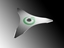 Attēls no BRUSH CUTTER BLADE 3T 255MM 2MM 25.4MM 1