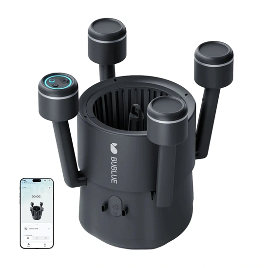 Picture of Bublue F10 pool cleaning robot