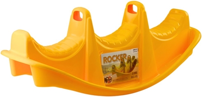 Attēls no Bujak Trzyosobowy Rocker Pies Koyska Naklejki óty