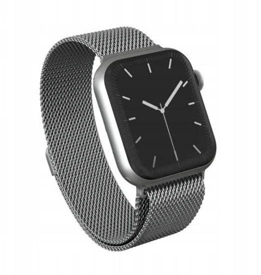 Picture of Burga Metal Mesh Band bransoleta do Apple Watch 38/40 mm (silver)