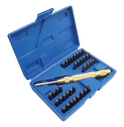 Picture of Burtu iesitēju komplekts SATRA S-ANL38; 38 gab.