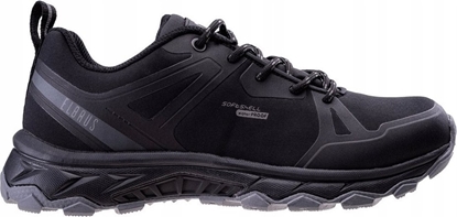 Picture of Buty trekkingowe damskie Elbrus OBUWIE OUTDOOR WESKO WP WO'S BLACK 37