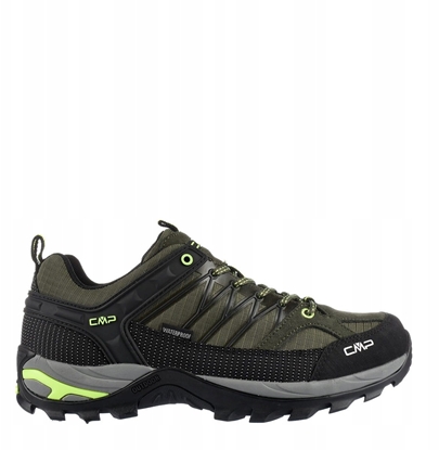 Picture of Buty trekkingowe mskie CMP CMP Rigel Low WP 3Q54457-22ER szary 42