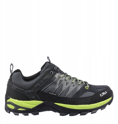 Picture of Buty trekkingowe mskie CMP CMP Rigel Low WP 3Q54457-72UN szary 46