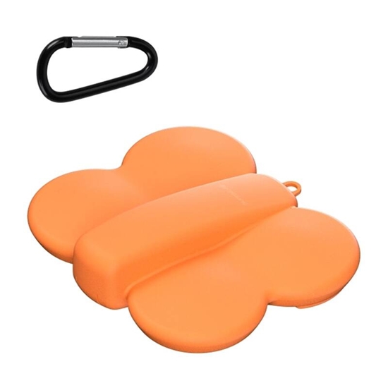 Picture of Butterfly Sunnylife NE-SN908 protective case for NEO with carabiner (orange)