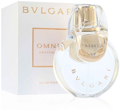 Attēls no Bvlgari Omnia Crystalline Refillable Woda Toaletowa - 100Ml