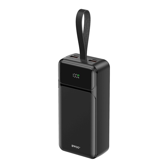 Picture of BWOO BO-P66 Powerbank 65W 30000mAh