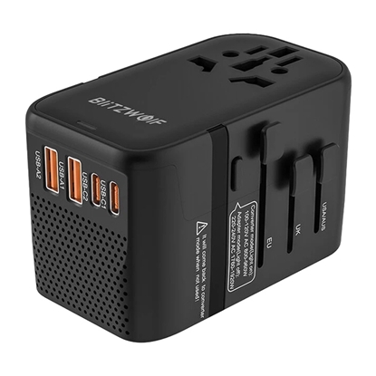 Attēls no BW-TA3 travel adapter