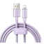 Изображение CA-3642 Lightning Data Cable 1.2m purple