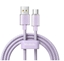 Picture of CA-3655 Type-C 6A Data Cable 2m purple