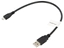 Picture of Cable | USB 2.0 | USB A plug,USB B micro plug | gold-plated | 0.3m