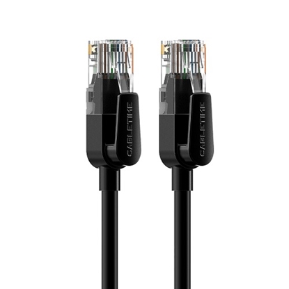 Изображение Cable Cat6 UTP, 25m, black
