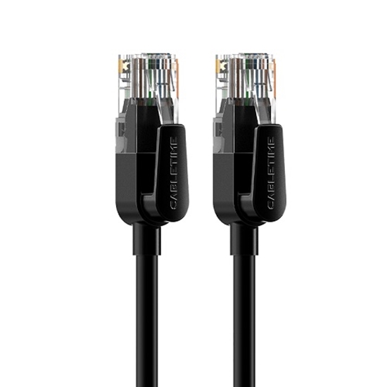 Изображение Cable Cat6 UTP, 25m, black