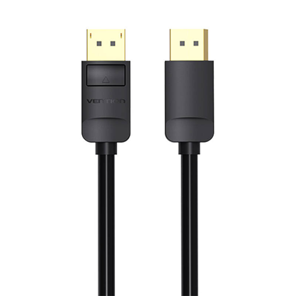 Изображение CABLE DP 3M/BLACK HACBI VENTION