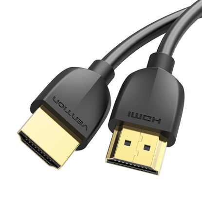 Изображение CABLE HDMI 2M/BLACK AAIBH VENTION
