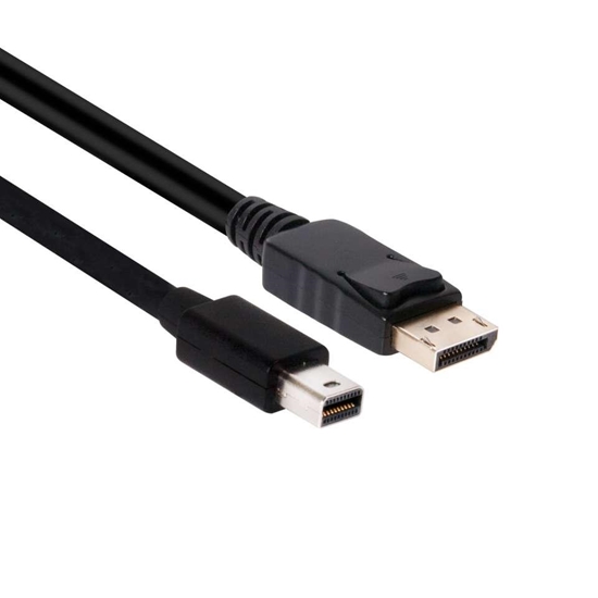 Picture of CABLE MINI DP TO DP 2M/M/M CAC-2163 CLUB3D