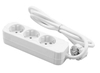 Picture of CABLE POWER EXTENSION 1.4M/3OUTL. MRCS201 MEDIARANGE