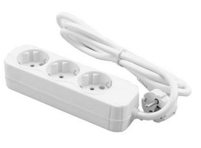 Picture of CABLE POWER EXTENSION 1.4M/3OUTL. MRCS201 MEDIARANGE