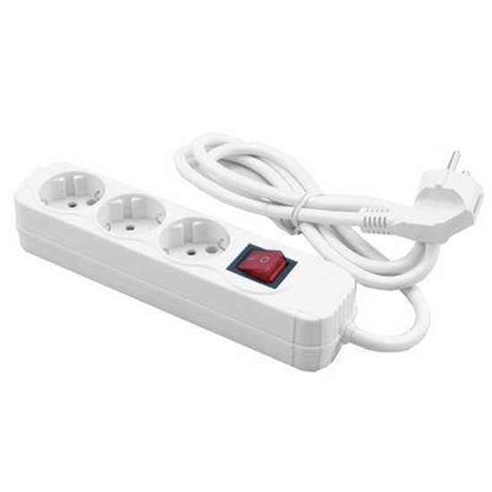 Picture of CABLE POWER EXTENSION 1.4M/3OUTL. MRCS205 MEDIARANGE