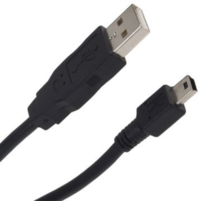 Изображение Cable USB – USB mini, 1.5m