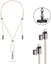 Picture of CABLE USB-C TO USB-C 1.65M/LANYARD BEIGE 7991001 INTENSO