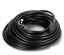 Picture of Cable; DC 5,5/2,1 plug,DC 5,5/2,1 socket; 0.5mm2; black; 10m