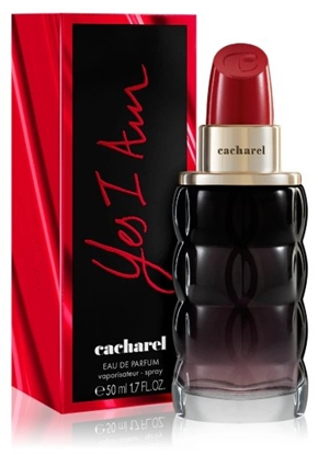 Picture of Cacharel Yes I Am Perfume EDP 50 ml
