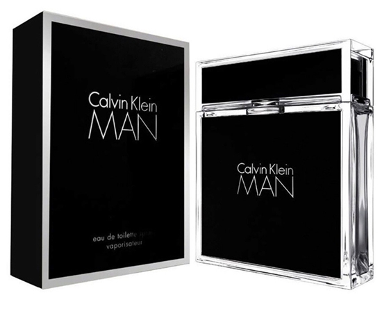 Picture of Calvin Klein Man Perfume EDT 100ml