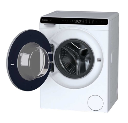 Изображение Candy Washing Machine  A  Front loading  Depth 42 cm  5 kg  White(Ekspoz. Nav iepakojums)