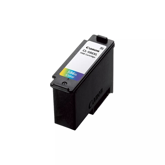 Изображение Canon CL-586XL High Capacity Colour Ink Cartridge