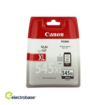 Изображение Canon Ink PG-545XL Black (8286B001)