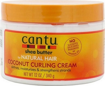 Picture of cantu Odywka Cantu Coconut Curling Cream (340 g)