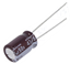 Picture of Capacitor: electrolytic; low ESR; THT; 47uF; 50VDC; ¨8x11.5mm; ±20%