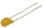 Attēls no Capacitor: tantalum; 6.8uF; 16VDC; THT; ±10%; -55÷125°C; 2.5mm