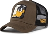 Picture of Capslab Czapka z daszkiem Looney Tunes Daffy Duck CL-LOO-1-DAF2 Brzowe One size