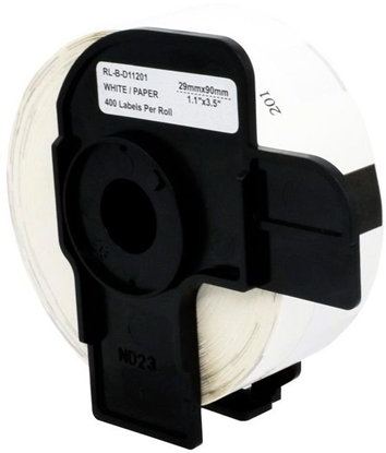 Изображение Capture Label 29mm x 90m Removable
