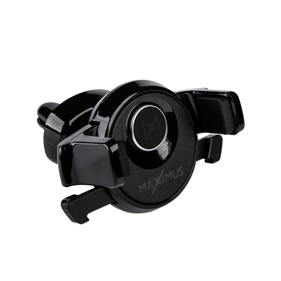 Picture of CAR HOLDER MAXXIMUS CATCHER BLACK, FOR GRILLE SELF