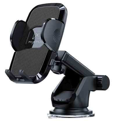 Attēls no CAR HOLDER MAXXIMUS VADER BLACK  FOR WINDSHIELD